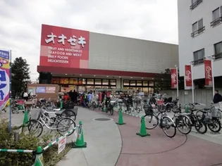 クロスロード学芸大学【1階】の周辺