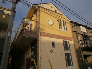 神奈川県横浜市保土ヶ谷区霞台【アパート】の外観