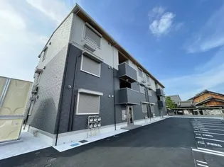 シャーロット石橋駅前の画像