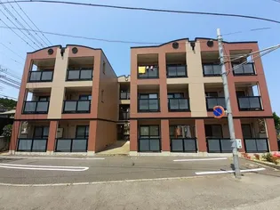 レジダンス・フルール【3階】の外観