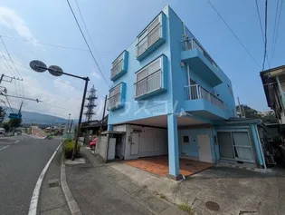 ワキタハイム【2階】の外観