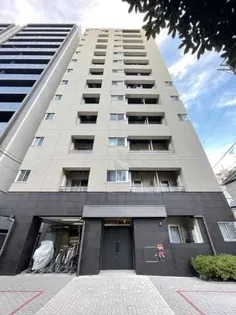 東京都北区田端新町2【マンション】の外観