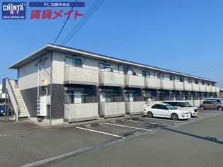 PーALLEGIANCE A棟の画像