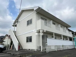 シュロス A【1階】の外観