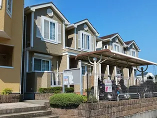 和歌山県和歌山市磯の浦【アパート】の外観