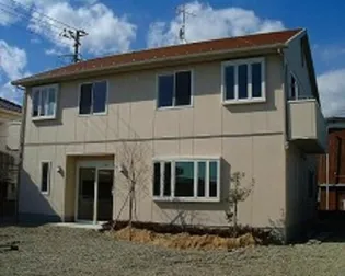 ディアスみかした【2階】の外観