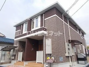 大阪府羽曳野市古市2【アパート】の外観