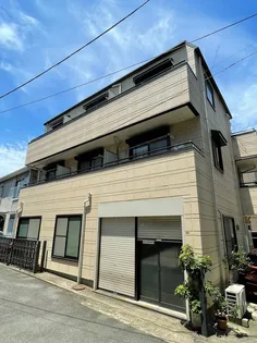 メゾン矢島【2階】の外観