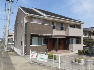 香川県高松市十川東町【アパート】の外観