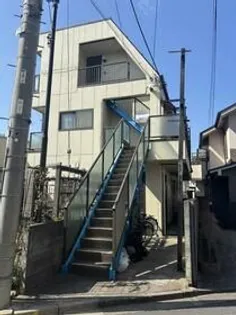 スカイハイツ【1階】の外観