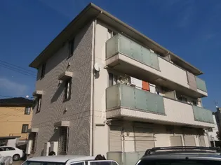 神奈川県横浜市南区永田北3【アパート】の外観