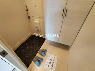 吉祥寺コーポ【2階】の玄関