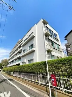 吉祥寺コーポ【2階】の外観