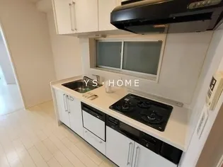 吉祥寺コーポ【2階】のキッチン