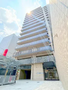 LUXENA八王子寺町【9階】の外観