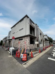 上目黒3丁目マンションPJの画像