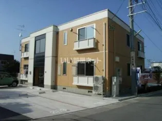 シャーメゾンプラード【2階】の外観