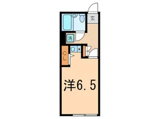 Apt・G【2階】の間取り