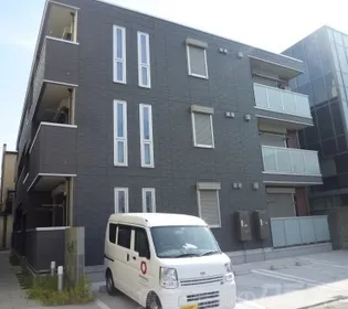 大阪府大阪市生野区勝山南3【アパート】の外観