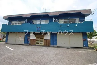 エアポート旭【2階】の外観