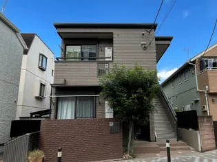 ベルウィング大泉【2階】の外観