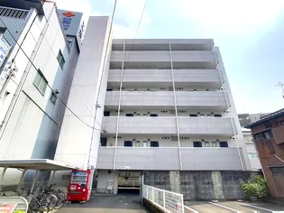 クレスト20【6階】の外観