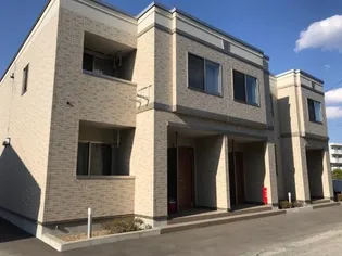 グレーシアS.S【1階】の外観