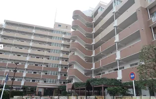 埼玉県新座市新堀3【マンション】の外観