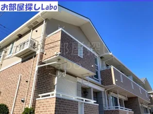 神奈川県小田原市矢作【アパート】の外観