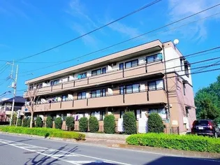 埼玉県富士見市ふじみ野東4【アパート】の外観