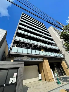 大阪府大阪市東成区大今里西1【マンション】の外観