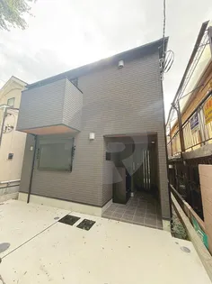 JCOME白楽【1階】の外観