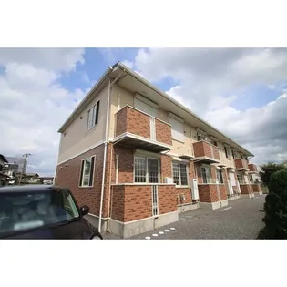 グリシーヌ・パレII C棟【1階】の外観