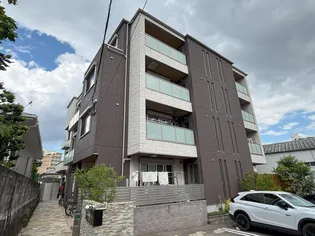 福岡県福岡市城南区別府1【マンション】の外観