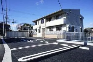 ポラリス【2階】の外観