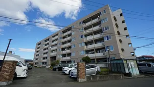 グリーンライフ多賀城【1階】の外観