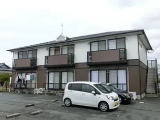 リモージュ青江【1階】の外観