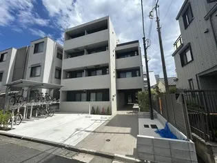 東京都中野区新井2【マンション】の外観