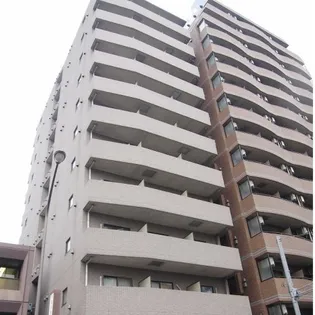 メゾン・ド・ヴィレ高輪【6階】の外観