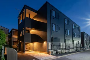 Crecia二宮【2階】の外観