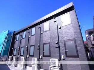 東京都三鷹市上連雀3【アパート】の外観