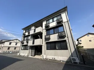 リビングタウン弓ヶ浜 G棟【2階】の外観