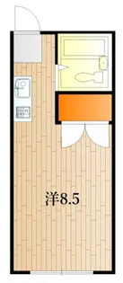 Tree【1階】の間取り