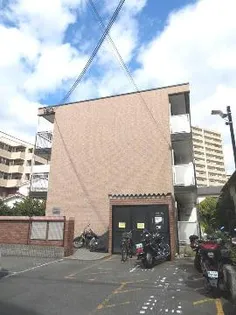 フェンネル千里【1階】の外観