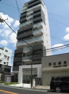 埼玉県さいたま市大宮区宮町3【マンション】の外観