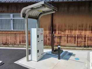 フレアルーチェ日ノ隈II【1階】の地図