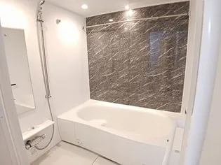 フレアルーチェ日ノ隈II【1階】の風呂