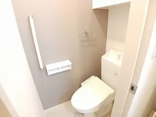 フレアルーチェ日ノ隈II【1階】の内装