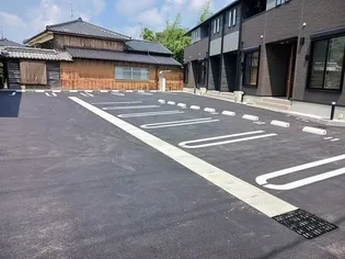 フレアルーチェ日ノ隈II【1階】の地図