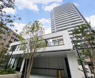 ザ・パークハウス三田ガーデンタワー【21階】の外観